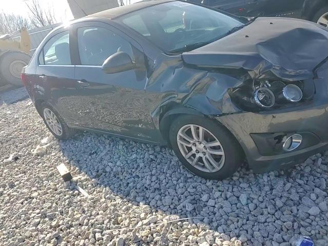 2012 Chevrolet Sonic Lt VIN: 1G1JC5SH1C4219020 Lot: 79458614