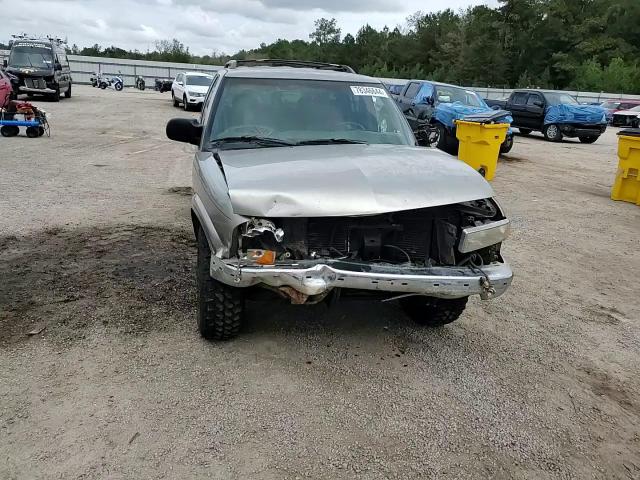 2000 Chevrolet Blazer VIN: 1GNCS13W4Y2165750 Lot: 78346644