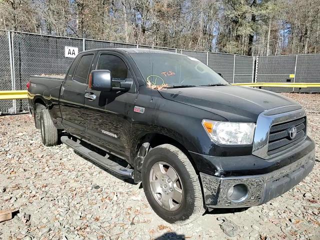 2007 Toyota Tundra Double Cab Sr5 VIN: 5TFBV54117X010712 Lot: 78935734