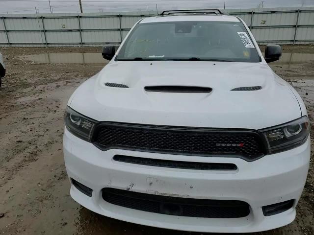 2018 Dodge Durango R/T VIN: 1C4SDJCTXJC404836 Lot: 79689034