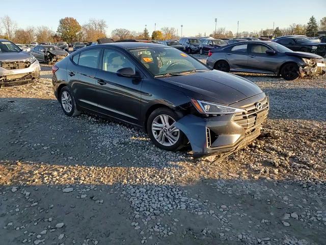 2020 Hyundai Elantra Sel VIN: 5NPD84LF6LH605861 Lot: 80294484