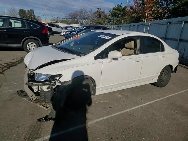 2007 Honda Civic Lx VIN: 1HGFA16577L042238 Lot: 79687194