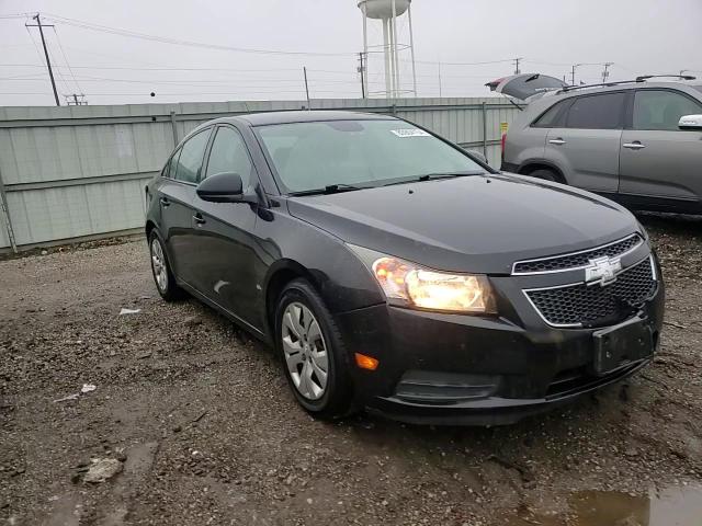 2013 Chevrolet Cruze Ls VIN: 1G1PA5SH7D7284633 Lot: 80904154