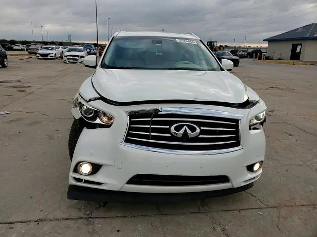 2013 Infiniti Jx35 VIN: 5N1AL0MM9DC307059 Lot: 80564864