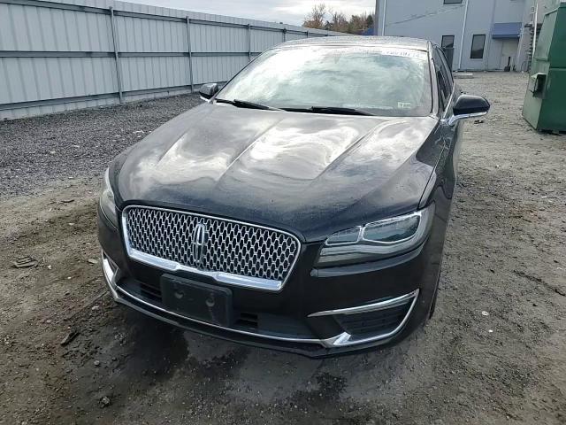 2018 Lincoln Mkz Black Label VIN: 3LN6L5H92JR615762 Lot: 78919714