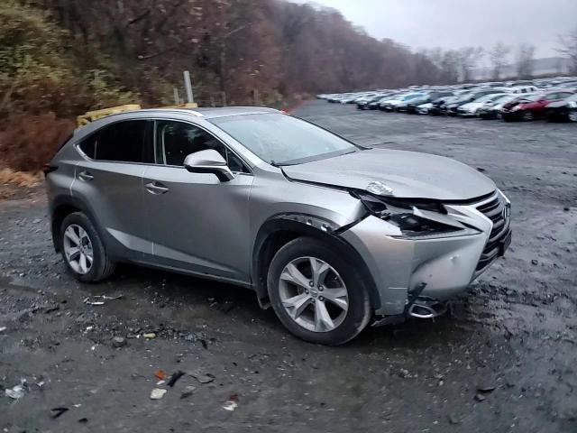 2017 Lexus Nx 200T Base VIN: JTJBARBZ6H2105578 Lot: 81586114