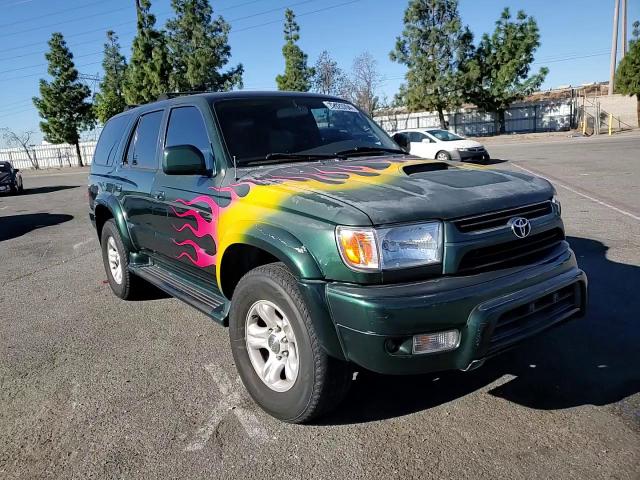 2001 Toyota 4Runner Sr5 VIN: JT3GN86R610199131 Lot: 79925704