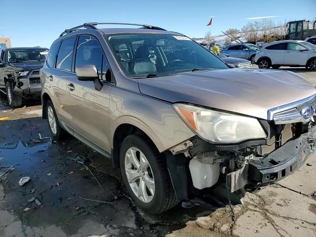 2014 Subaru Forester 2.5I Limited VIN: JF2SJAHC6EH464544 Lot: 80233334