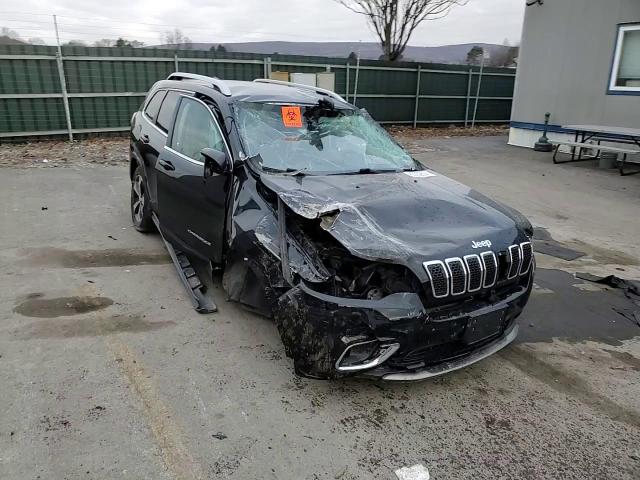 2019 Jeep Cherokee Limited VIN: 1C4PJMDX0KD418399 Lot: 80382634