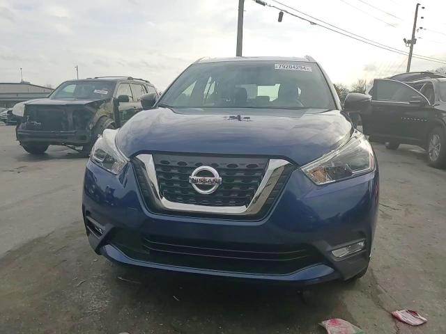 2018 Nissan Kicks S VIN: 3N1CP5CU4JL513182 Lot: 79204294