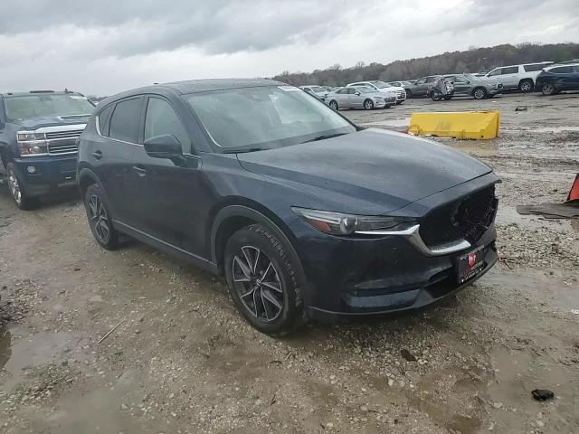 2018 Mazda Cx-5 Grand Touring VIN: JM3KFADM2J0312212 Lot: 80888704