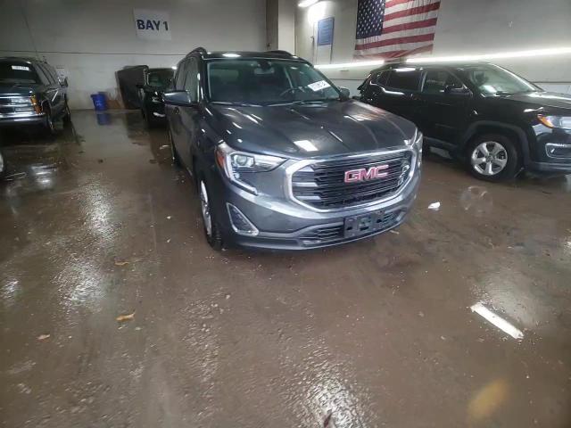 2018 GMC Terrain Sle VIN: 3GKALTEXXJL202677 Lot: 81296124