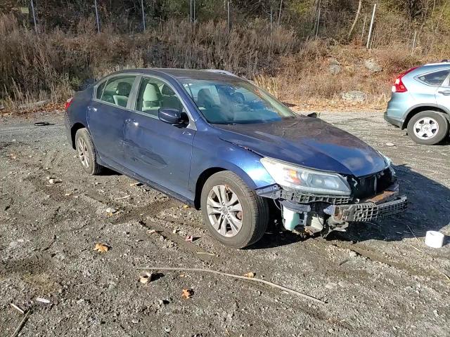 2013 Honda Accord Lx VIN: 1HGCR2F37DA095013 Lot: 80441234