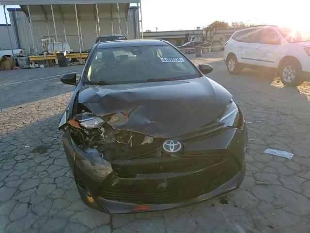 2017 Toyota Corolla L VIN: 2T1BURHE5HC831478 Lot: 81606324