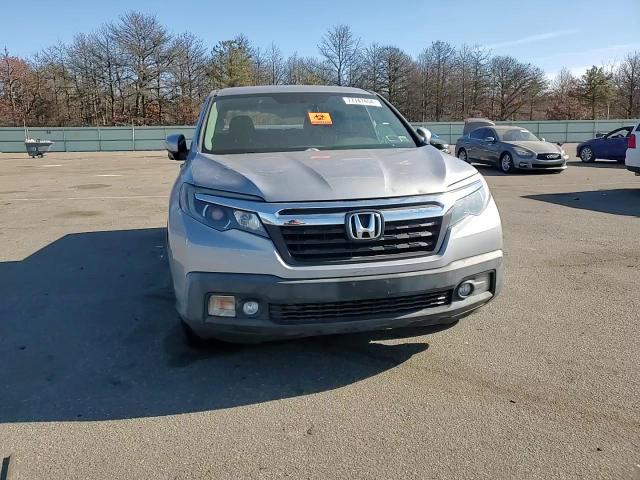 2018 Honda Ridgeline Rtl VIN: 5FPYK3F69JB004102 Lot: 77747454