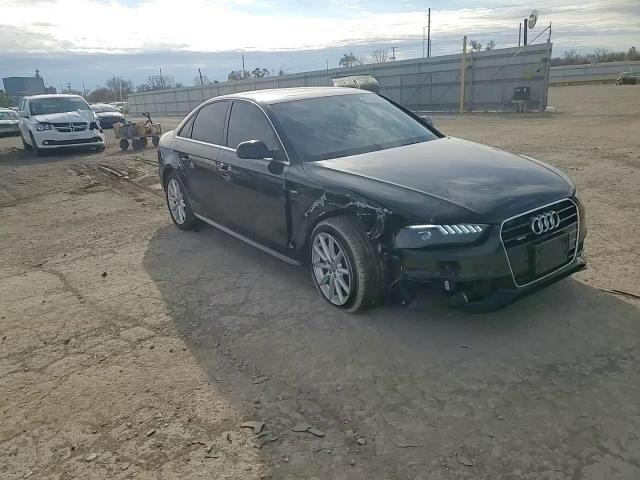 2015 Audi A4 Premium VIN: WAUBFAFL9FN005513 Lot: 81068824