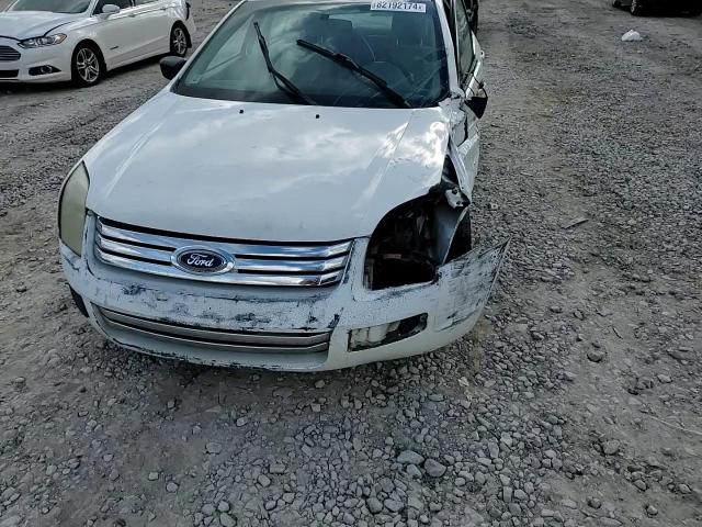 2007 Ford Fusion S VIN: 3FAHP06Z87R176430 Lot: 82192174