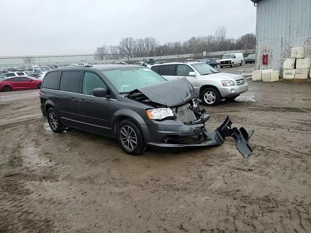 2016 Dodge Grand Caravan Sxt VIN: 2C4RDGCG8GR355902 Lot: 81115834