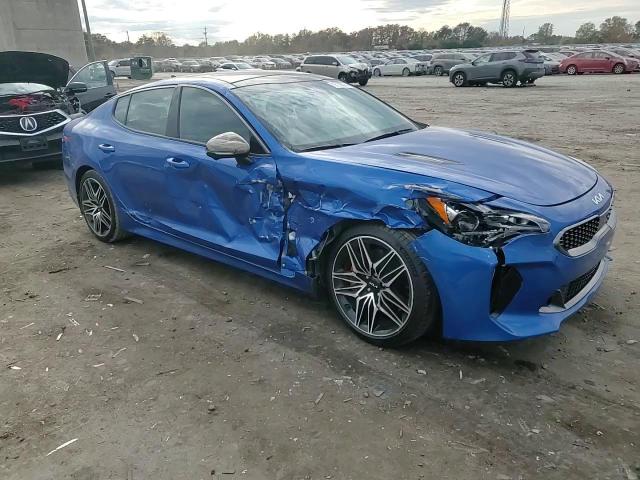 2023 Kia Stinger Gt2 VIN: KNAE55LC6P6125776 Lot: 79708874