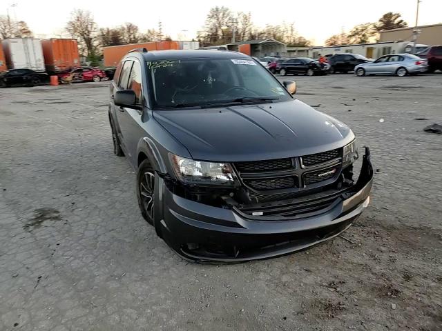 2018 Dodge Journey Se VIN: 3C4PDCAB4JT429070 Lot: 80464164