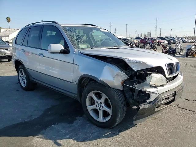 2003 BMW X5 3.0I VIN: 5UXFA53513LP26236 Lot: 78698694