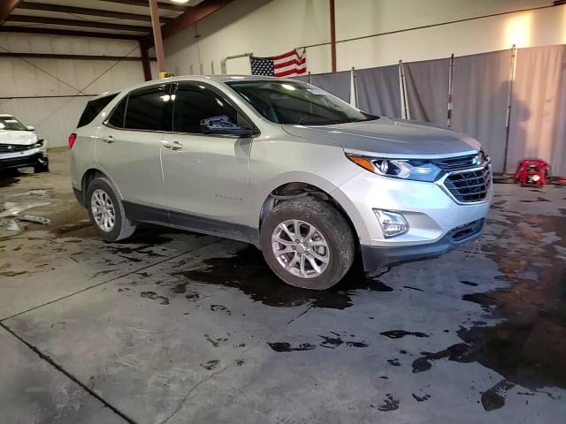 2020 Chevrolet Equinox Lt VIN: 3GNAXUEV8LS621955 Lot: 80799364