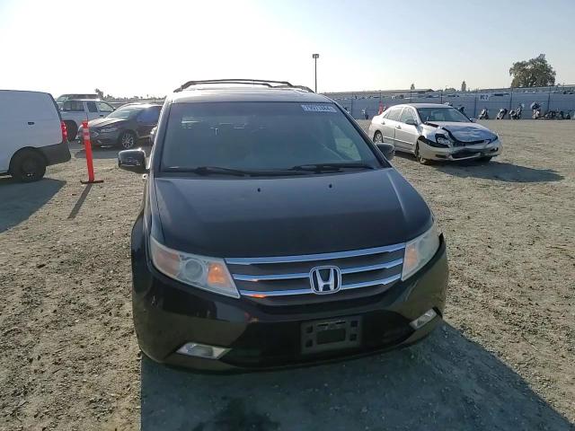 2011 Honda Odyssey Touring VIN: 5FNRL5H93BB065301 Lot: 79971864