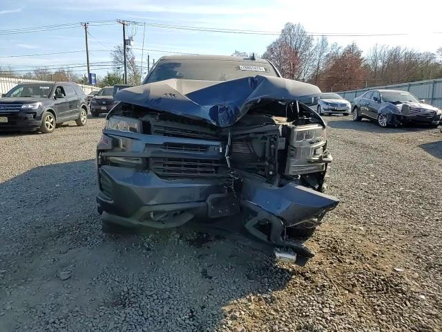 2020 Chevrolet Silverado K1500 Rst VIN: 3GCUYEED8LG405347 Lot: 78851474