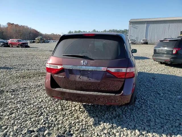 2012 Honda Odyssey Ex VIN: 5FNRL5H45CB054127 Lot: 79394914