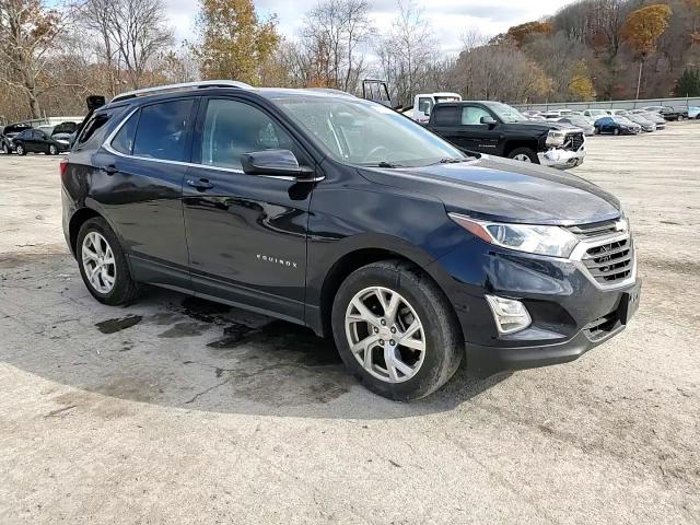 2020 Chevrolet Equinox Lt VIN: 3GNAXLEX9LS502226 Lot: 78945114