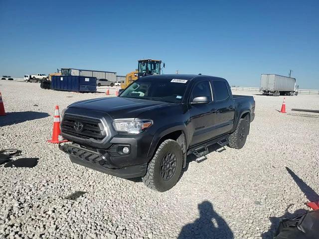 2021 Toyota Tacoma Double Cab VIN: 3TMAZ5CN6MM158165 Lot: 81369834