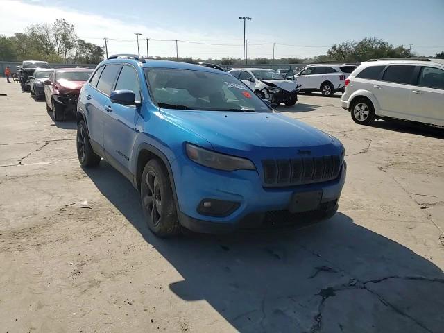 2020 Jeep Cherokee Latitude Plus VIN: 1C4PJLLB8LD547220 Lot: 80277174