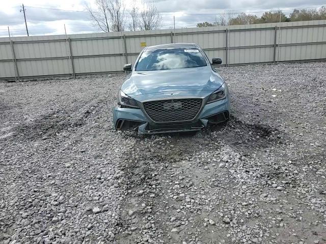2018 Genesis G80 - Image 11