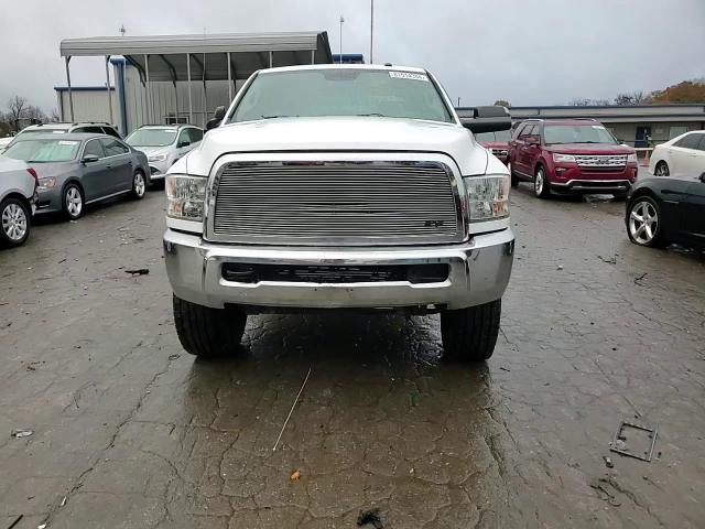 2016 Ram 2500 St VIN: 3C6UR5HLXGG107119 Lot: 81514384