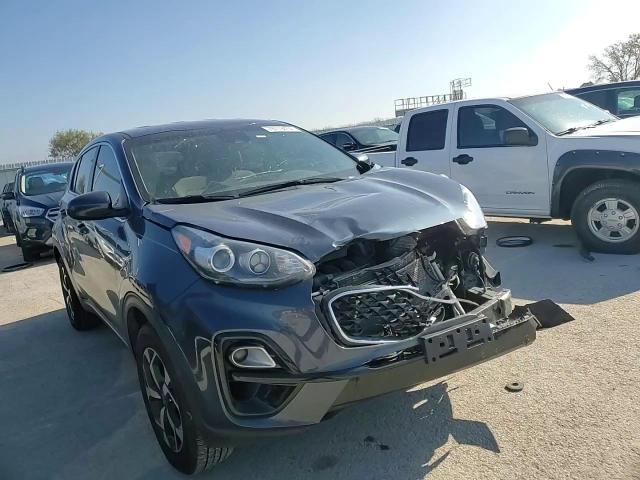 2021 Kia Sportage Lx VIN: KNDPMCAC2M7885697 Lot: 79719474