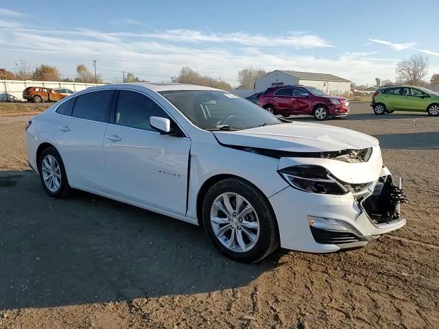 2019 Chevrolet Malibu Lt VIN: 1G1ZD5ST8KF144789 Lot: 79322564