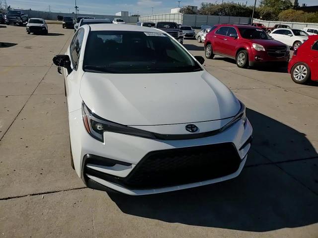 2023 Toyota Corolla Se VIN: 5YFS4MCEXPP164822 Lot: 80351004