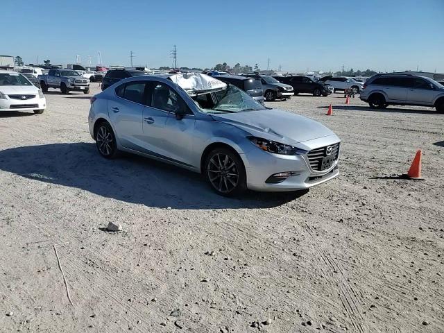 2018 Mazda 3 Touring VIN: 3MZBN1V30JM208328 Lot: 81052814