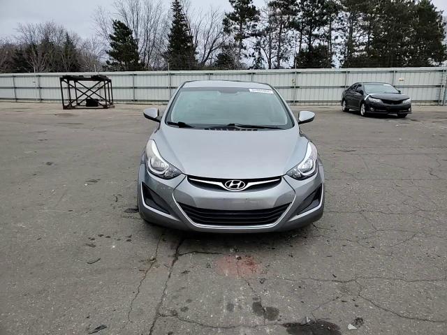 2015 Hyundai Elantra Se VIN: KMHDH4AE5FU225782 Lot: 82484464