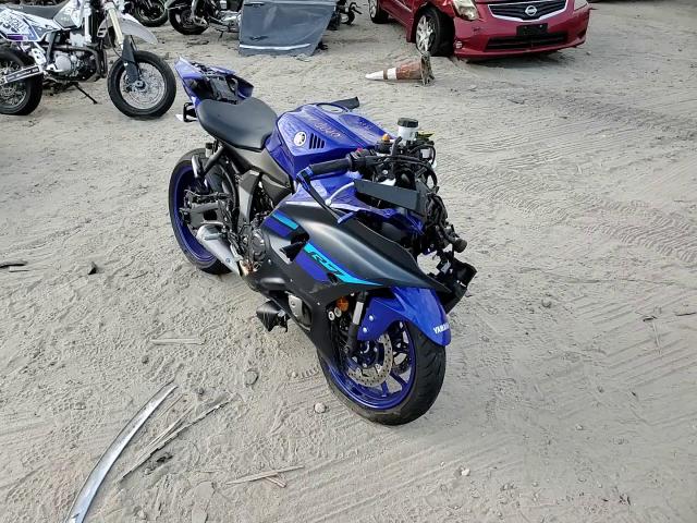 2024 Yamaha Yzfr7 VIN: JYARM38E7RA012680 Lot: 79922184