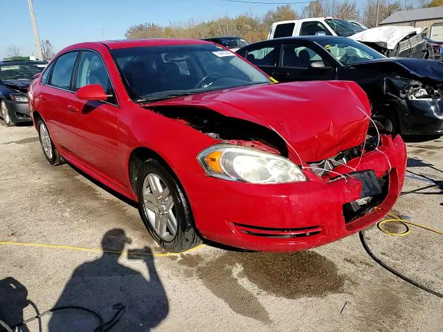 2013 Chevrolet Impala Lt VIN: 2G1WG5E34D1114365 Lot: 79445044