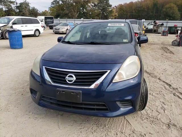 2013 Nissan Versa S VIN: 3N1CN7AP2DL843115 Lot: 79469104