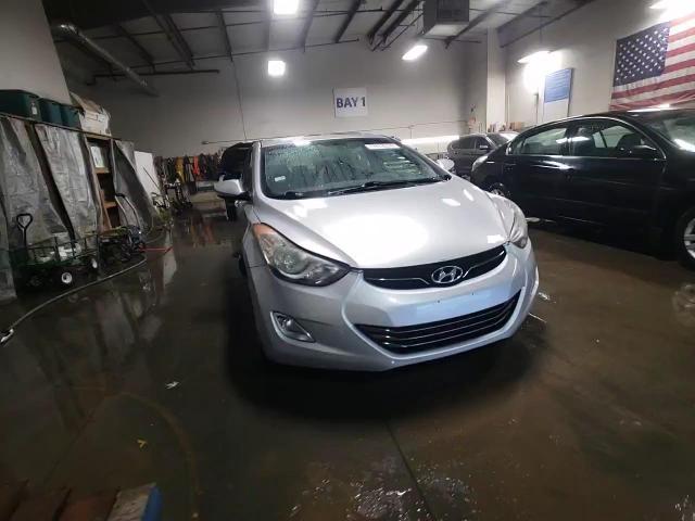 2012 Hyundai Elantra Gls VIN: KMHDH4AEXCU329986 Lot: 77878514