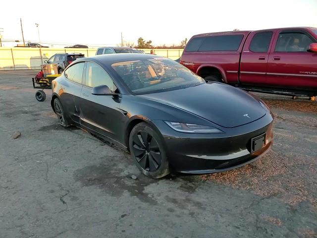 2024 Tesla Model 3 VIN: 5YJ3E1EB1RF828734 Lot: 80325614