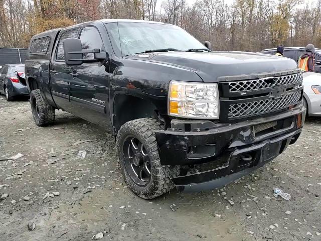 2012 Chevrolet Silverado - Image 10