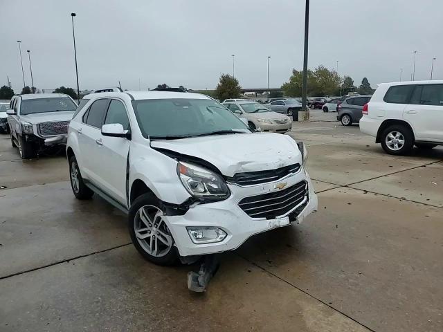 2016 Chevrolet Equinox Ltz VIN: 2GNALDEK2G1154986 Lot: 79443384