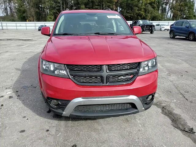 2017 Dodge Journey Crossroad VIN: 3C4PDCGG6HT617831 Lot: 80359754