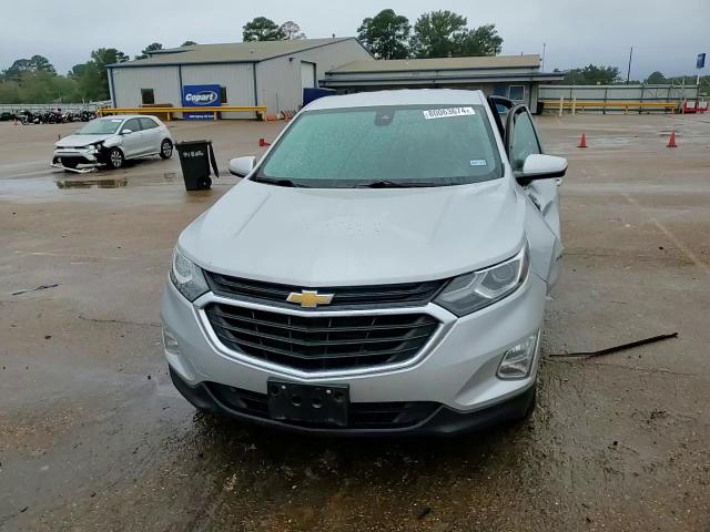 2020 Chevrolet Equinox Lt VIN: 2GNAXJEVXL6129571 Lot: 80063674