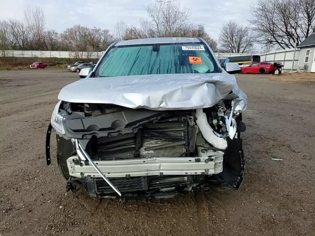 2019 Chevrolet Traverse Lt VIN: 1GNEVGKW3KJ310911 Lot: 79445624