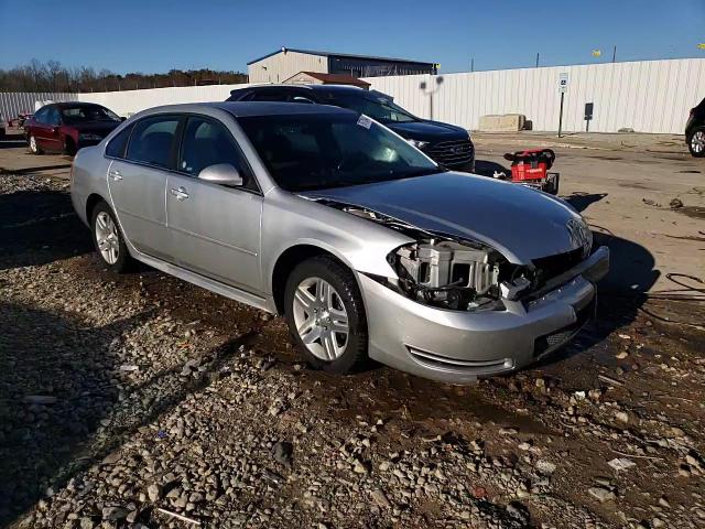 2012 Chevrolet Impala Lt VIN: 2G1WG5E34C1287883 Lot: 79771244